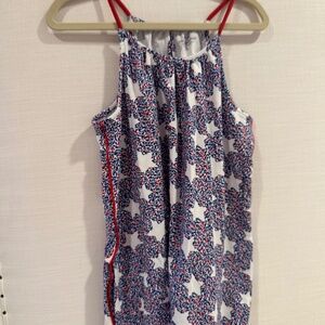 Girls vineyard vines stars dress